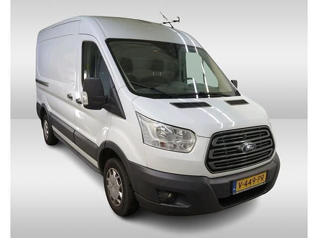 Occasion Ford Transit 105 PK (77 kW) 2018 Wit Van