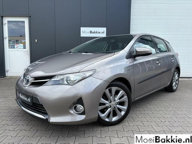 Grijs Gebruikt 2013 Toyota Auris Hatchback | € 9.750 (Eerlijke prijs) - Afbeelding 1/4