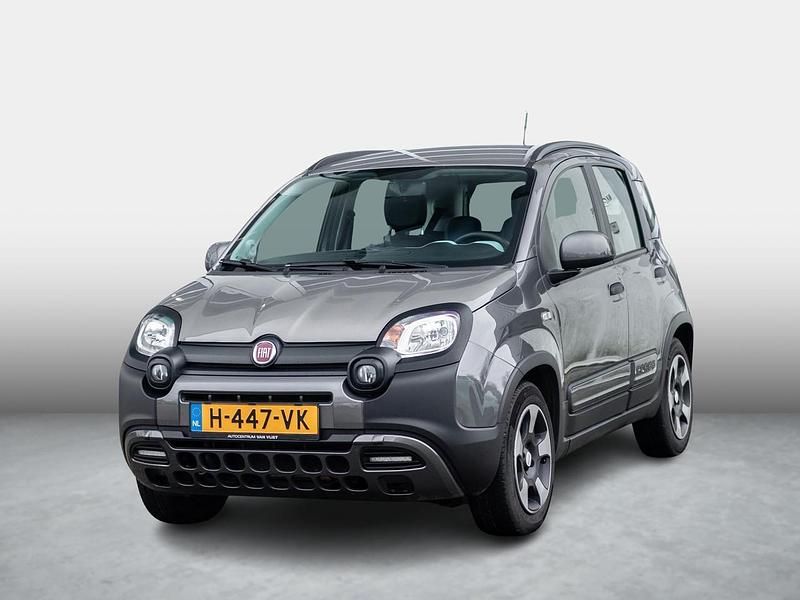 Occasion Fiat Panda Cross Cross 69 PK (50 kW) 2020 Grijs Hatchback