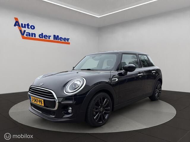 Occasion Mini Cooper Chili 136 PK (100 kW) 2020 Zwart Hatchback