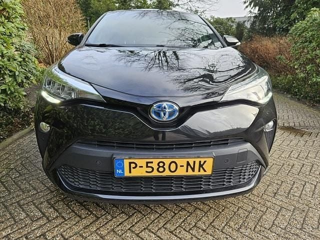 Occasion Toyota C-HR Limited 153 PK (112 kW) 2021 Zwart (metallic) SUV