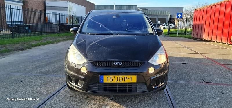 Occasion Ford S-MAX S 2009 Zwart (metallic) MPV