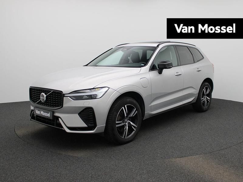 Grijs Occasion 2026 Volvo XC60 Plus SUV | € 44.445 (Super prijs) - Afbeelding 1/3