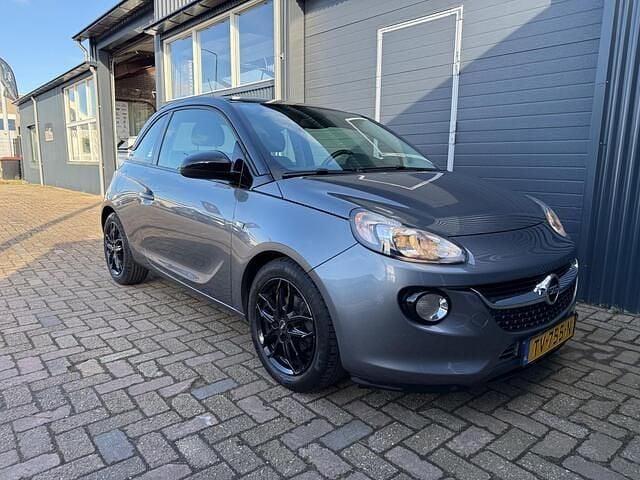 Occasion Opel Adam Jam 90 PK (66 kW) 2018 Grijs (metallic) Hatchback