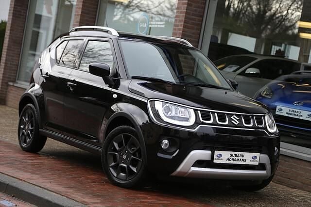 Occasion Suzuki Ignis 83 PK (61 kW) 2023 Zwart SUV