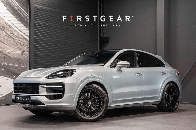 Zilver (metallic) Occasion 2025 Porsche Cayenne Sport SUV | € 124.900 (Goede deal) - Afbeelding 1/4