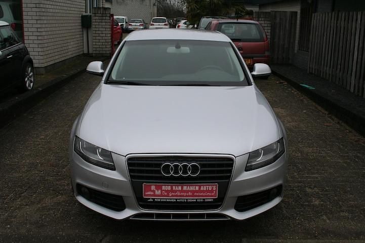 Occasion Audi A4 Business 2008 Grijs Sedan