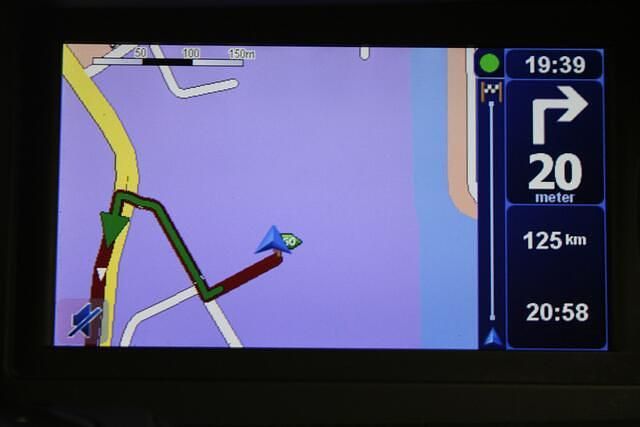 Occasion Renault Scénic III Dynamique 108 PK (79 kW) 2010 Zwart MPV