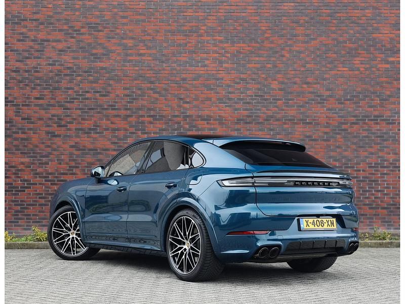 Occasion Porsche Cayenne 471 PK (346 kW) 2024 Blauw SUV