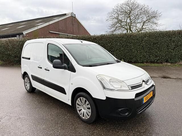 Occasion Citroën Berlingo 75 PK (55 kW) 2013 Wit MPV