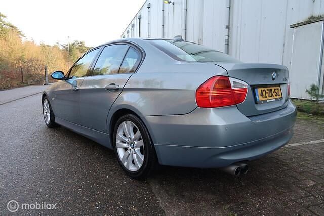 Occasion BMW 325 Executive 218 PK (160 kW) 2008 Grijs Sedan