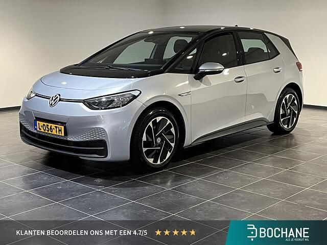 Wit Occasion 2020 VW ID.3 Life Hatchback | € 16.200 (Eerlijke prijs) - Afbeelding 1/4