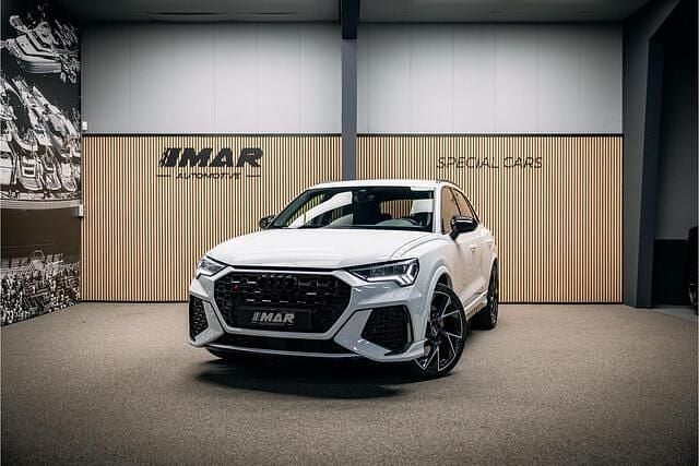 Occasion Audi RS Q3 S-Line 400 PK (294 kW) 2022 Wit SUV