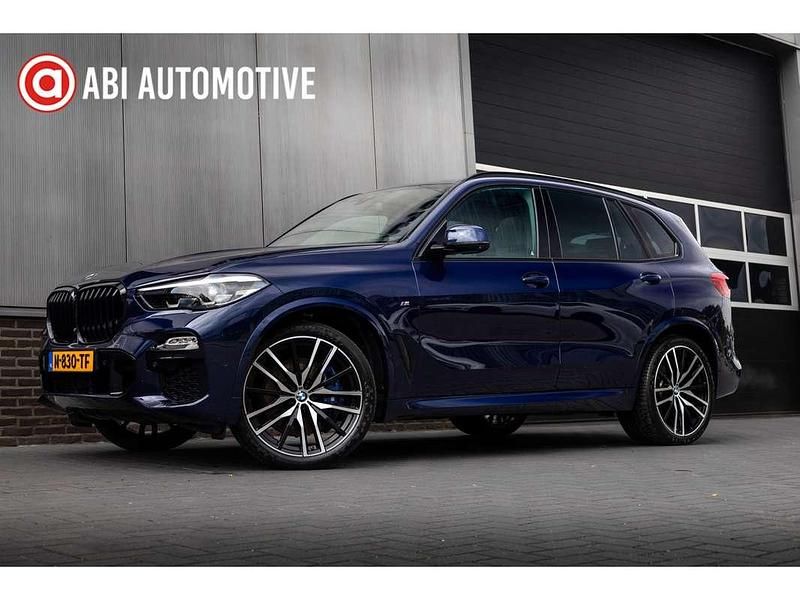Blauw Gebruikt 2019 BMW 340 Executive SUV | € 54.945 - Afbeelding 1/4