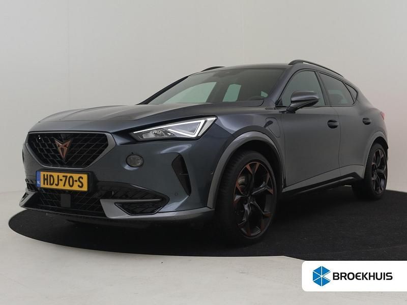 Grijs Occasion 2022 Cupra Formentor VZ SUV | € 29.700 (Goede deal) - Afbeelding 1/4