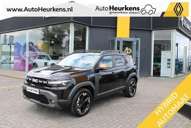 Overige Nieuw 2025 Dacia Duster Extreme SUV | € 35.345 (Eerlijke prijs) - Afbeelding 1/4