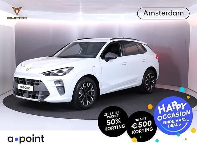 Wit Gebruikt 2025 Cupra Terramar SUV | € 43.749 (Super prijs) - Afbeelding 1/3