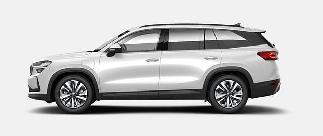 Nieuw Skoda Kodiaq 204 PK (150 kW) 2025 Wit SUV