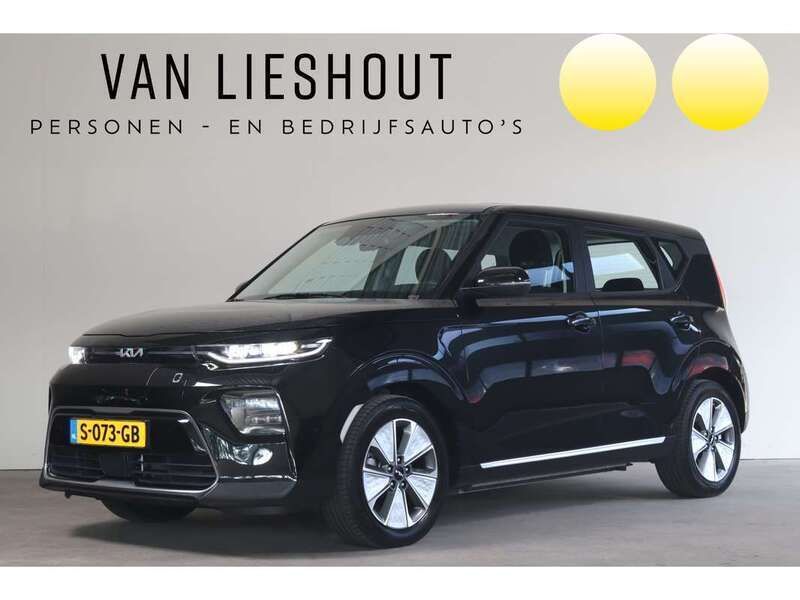 Zwart Gebruikt 2023 Kia Soul EV 2 SUV | € 20.900 (Eerlijke prijs) - Afbeelding 1/4