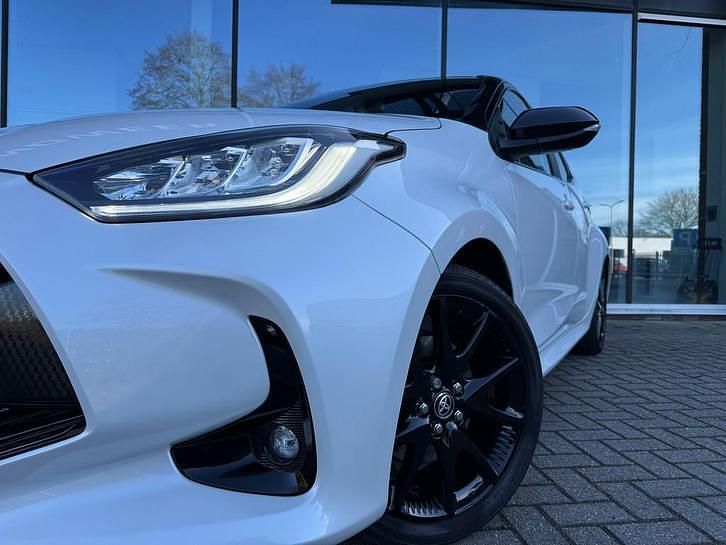 Occasion Toyota Yaris Sport 93 PK (68 kW) 2022 Wit Hatchback