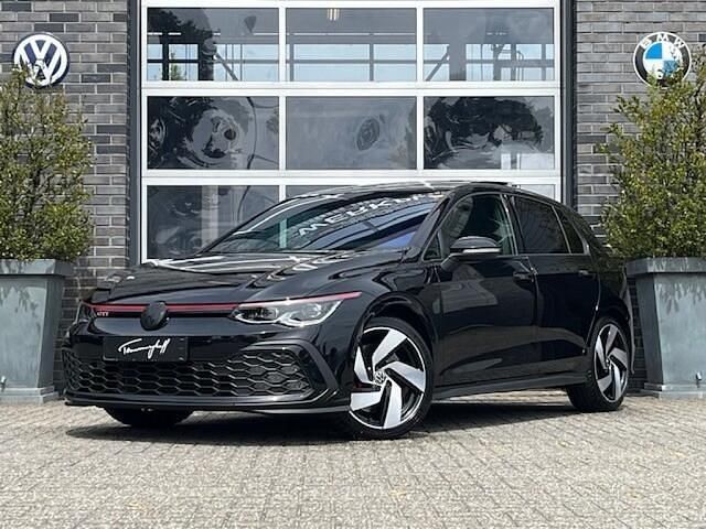 Zwart Gebruikt 2020 VW Golf VIII GTI Hatchback | € 26.895 (Eerlijke prijs) - Afbeelding 1/4
