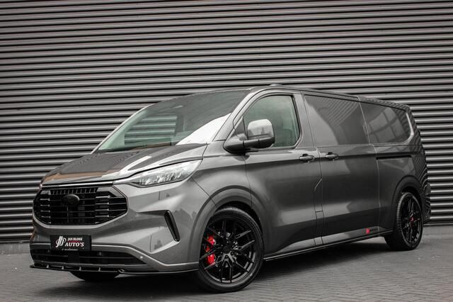 Grijs Nieuw 2024 Ford Transit Custom Limited Van | € 40.945 (Eerlijke prijs) - Afbeelding 1/4