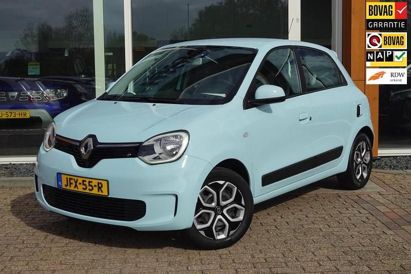 Hatchback Gebruikt 2020 Renault Twingo Collection Hatchback | € 10.950 (Eerlijke prijs) - Afbeelding 1/4