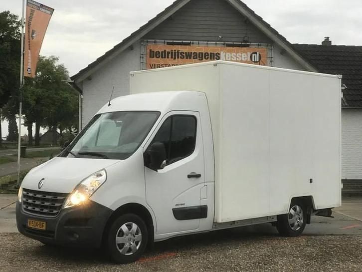 Gebruikt 2013 Renault Master | € 6.500 (Super prijs) - Afbeelding 1/4