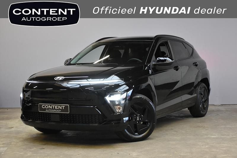 Zwart Nieuw 2026 Hyundai Kona Edition SUV | € 33.795 (Goede deal) - Afbeelding 1/4