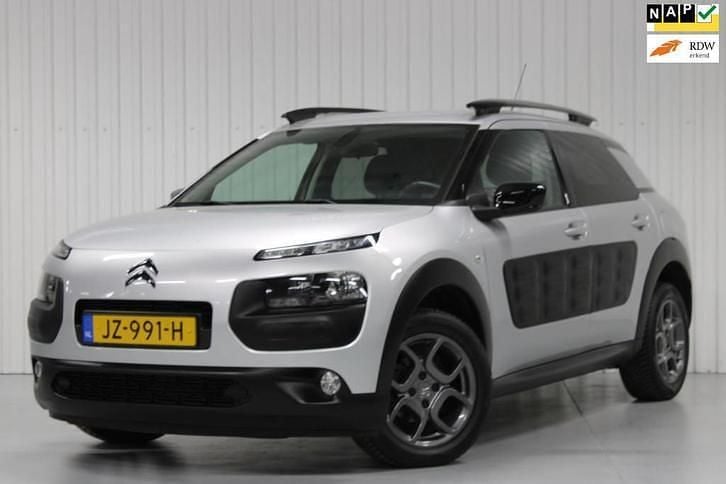 Gebruikt 2016 Citroën C4 Cactus PureTech Hatchback | € 4.950 (Eerlijke prijs) - Afbeelding 1/4