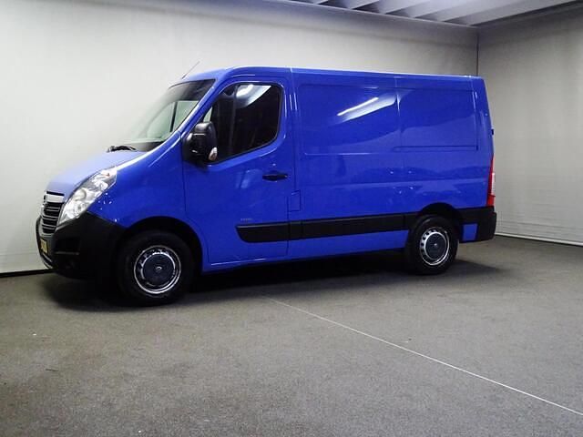 Occasion Opel Movano 170 PK (125 kW) 2017 Overige Van