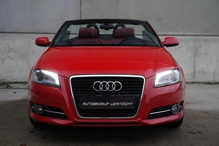 Occasion Audi A3 200 PK (147 kW) 2012 Cabriolet