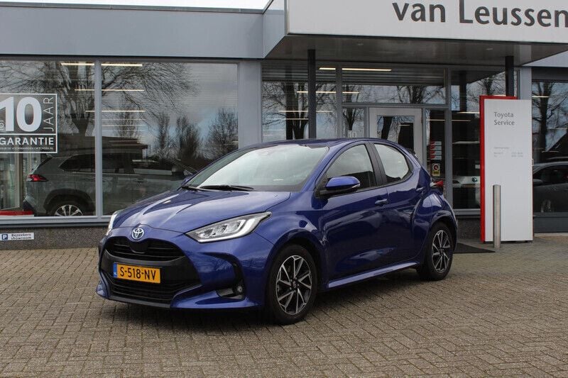 Gebruikt 2023 Toyota Yaris Hybrid | € 20.989 (Super prijs) - Afbeelding 1/1