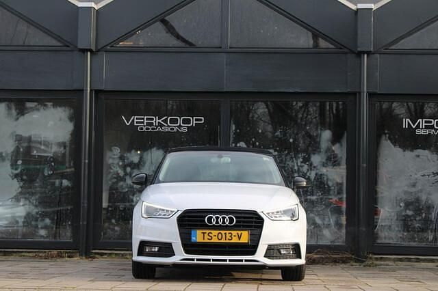 Occasion Audi A1 Sportback Sport 95 PK (69 kW) 2017 Wit Hatchback