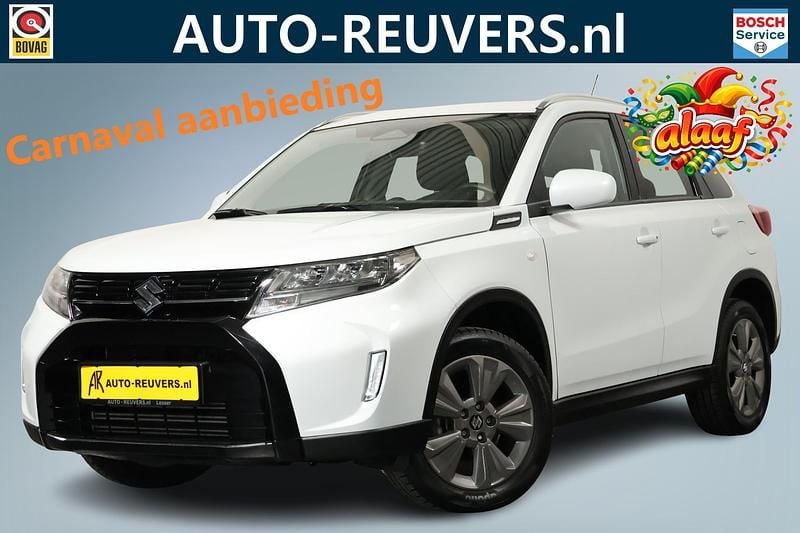 Occasion Suzuki Vitara Comfort 131 PK (96 kW) 2025 Wit SUV