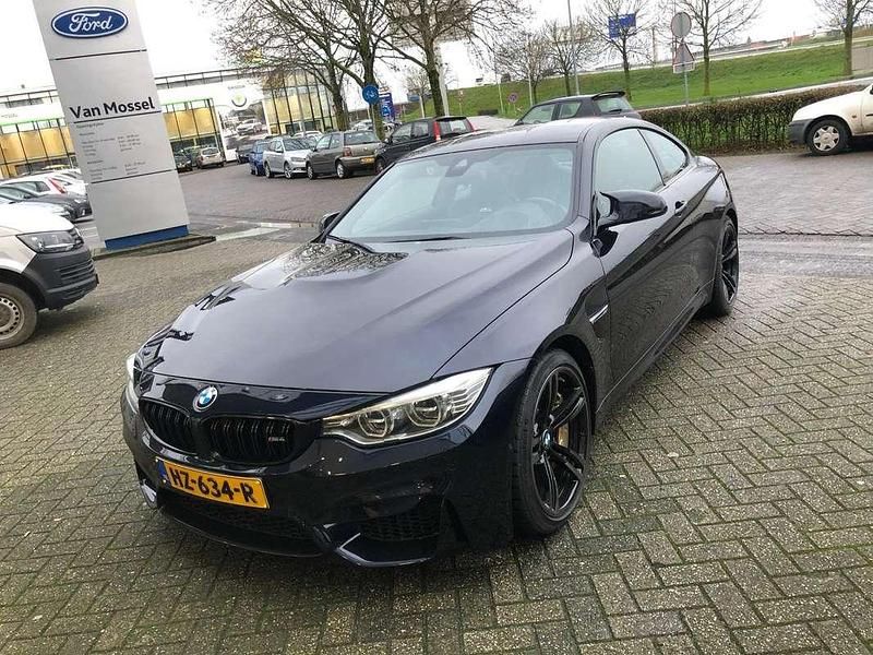 Occasion BMW M4 431 PK (317 kW) 2016 Zwart Coupé