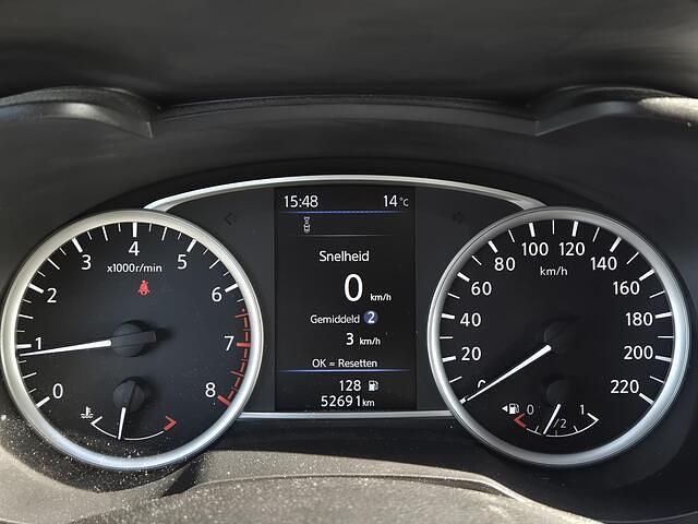 Occasion Nissan Micra Acenta 101 PK (74 kW) 2020 Wit Hatchback