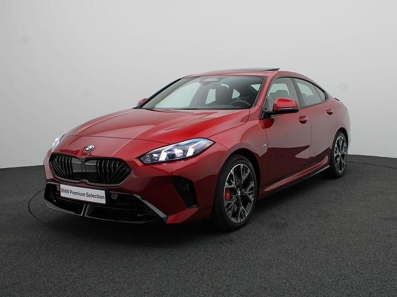 Rood Gebruikt 2025 BMW 220 Comfort Edition Coupé | € 42.900 (Super prijs) - Afbeelding 1/4