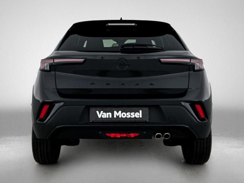 Occasion Opel Mokka 131 PK (96 kW) 2025 Zwart SUV