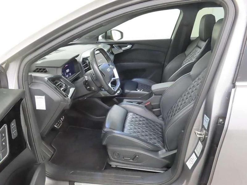 Occasion Audi Q4 e-tron S-Line 150 kW (204 PK) 2021 Grijs SUV