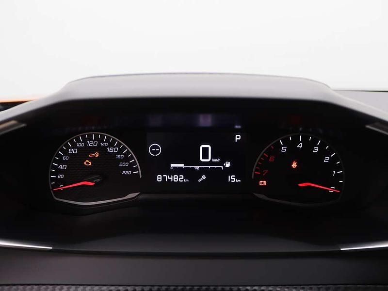 Occasion Peugeot 2008 Premium 131 PK (96 kW) 2021 Oranje SUV