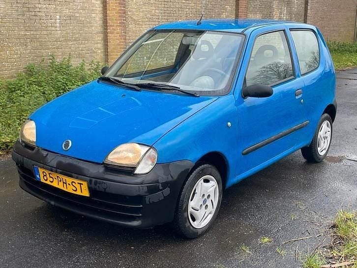 Gebruikt 2004 Fiat Seicento Hatchback | € 799 (Eerlijke prijs) - Afbeelding 1/4