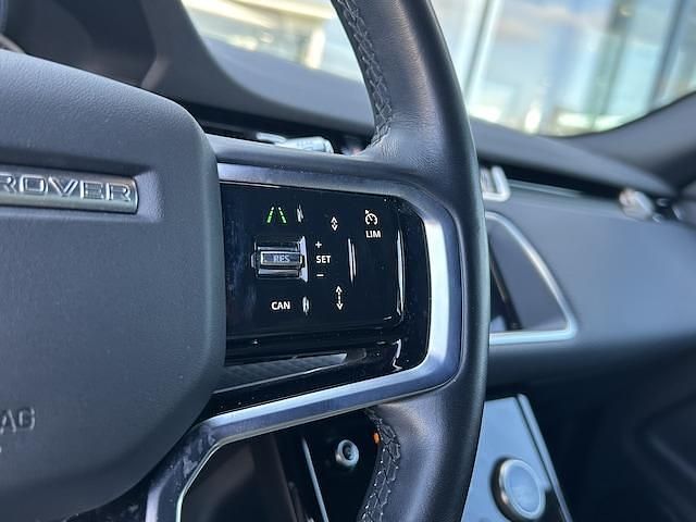 Occasion Land Rover Range Rover evoque S 309 PK (227 kW) 2021 Santorini black (donker zwart metallic)zwart SUV