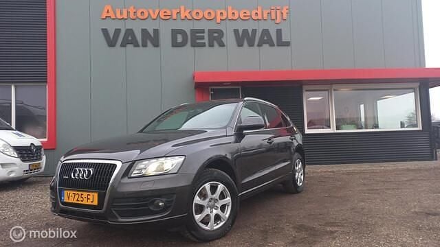 Occasion Audi Q5 239 PK (175 kW) 2009 Grijs SUV