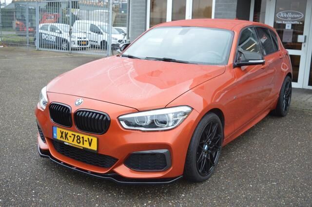 Occasion BMW M135 328 PK (241 kW) 2015 Oranje Hatchback
