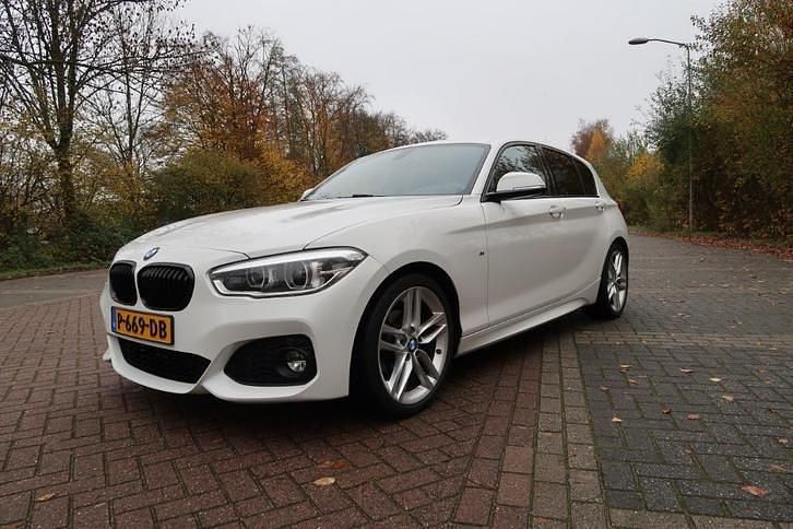 Gebruikt 2017 BMW 118 M Sport Hatchback | € 16.450 (Super prijs) - Afbeelding 1/4