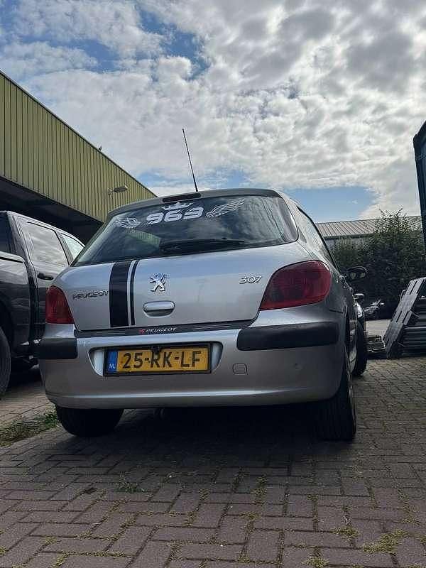 Occasion Peugeot 307 Filou 88 PK (64 kW) 2005 Grijs