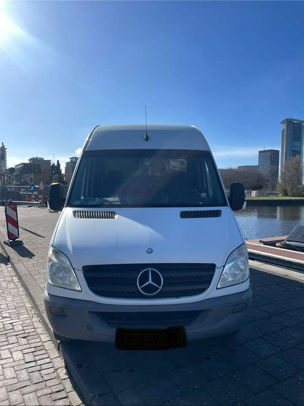 Gebruikt 2010 Mercedes Sprinter Van | € 6.500 (Eerlijke prijs) - Afbeelding 1/4