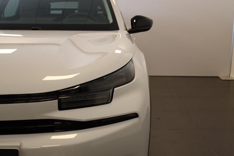 Nieuw Citroën C4 136 PK (100 kW) 2025 Wit SUV