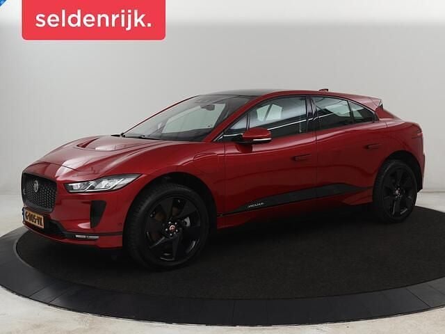 Occasion Jaguar I-Pace Business Edition 294 kW (400 PK) 2019 Rood SUV